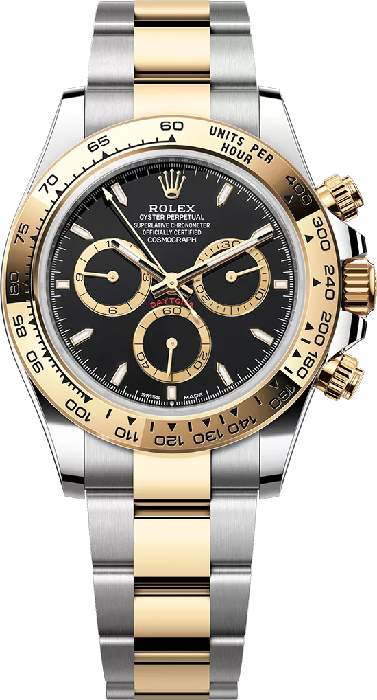 Rolex Cosmograph Daytona 126503-0003 Watch 40mm