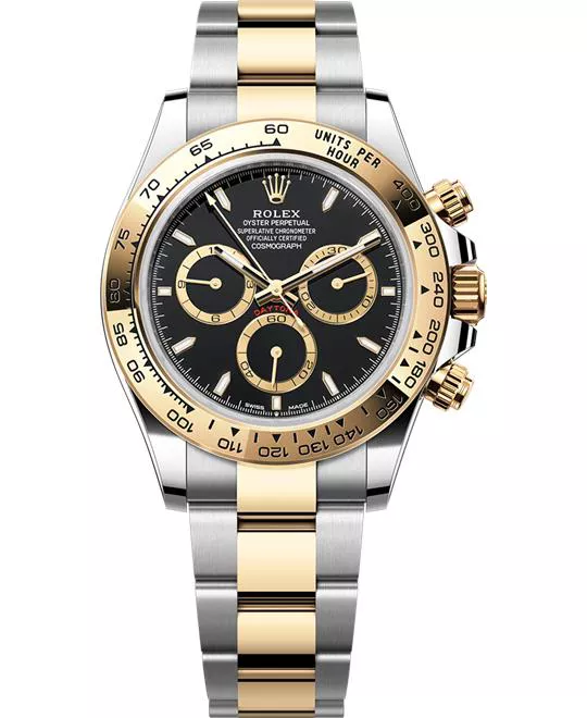 Rolex Cosmograph Daytona 126503-0003 Watch 40mm