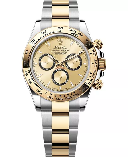 Rolex Cosmograph Daytona 126503-0004 Watch 40mm