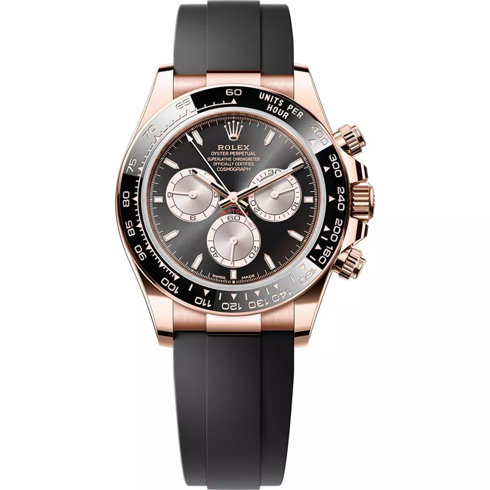 Rolex Cosmograph Daytona 126515LN-0002 Watch 40mm