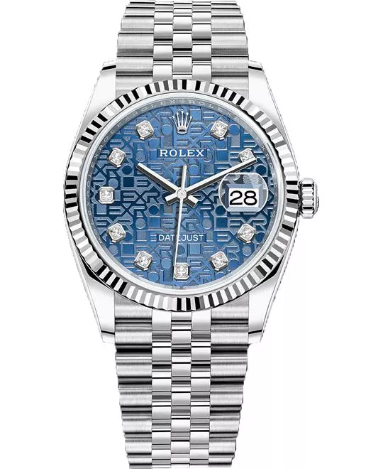 Rolex Datejust 126234-0011 Watch 36mm