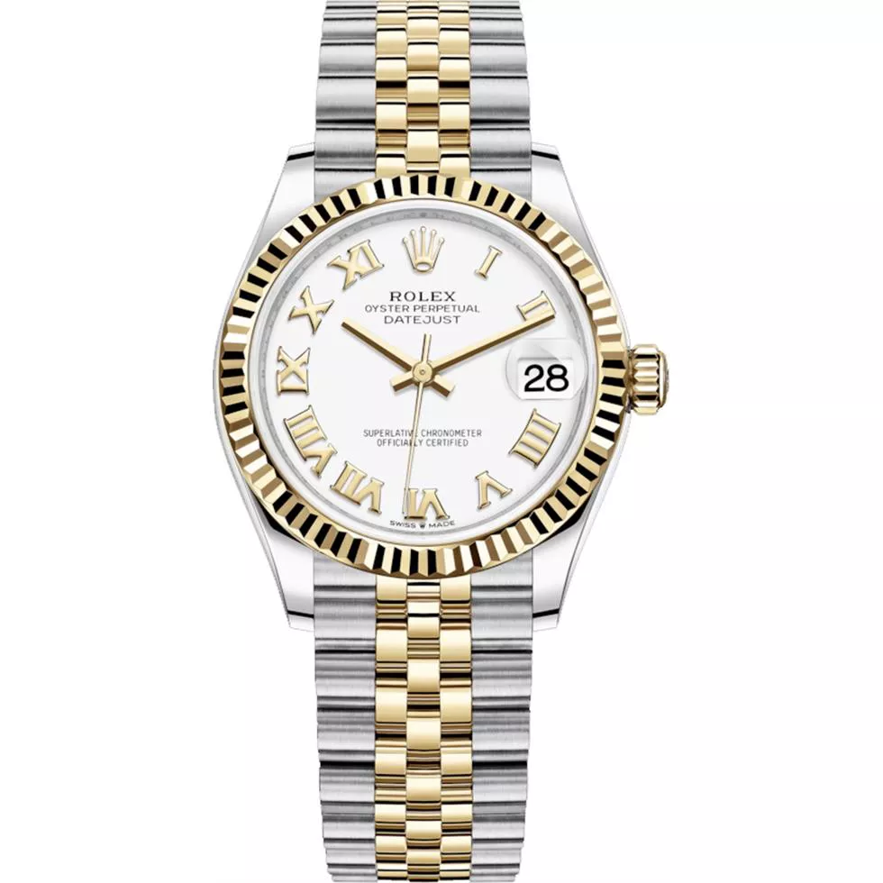 Rolex Datejust 278273-0002 Ladies Watch 31mm 