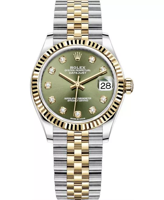 Rolex Datejust 278273-0016 Ladies Watch 31mm