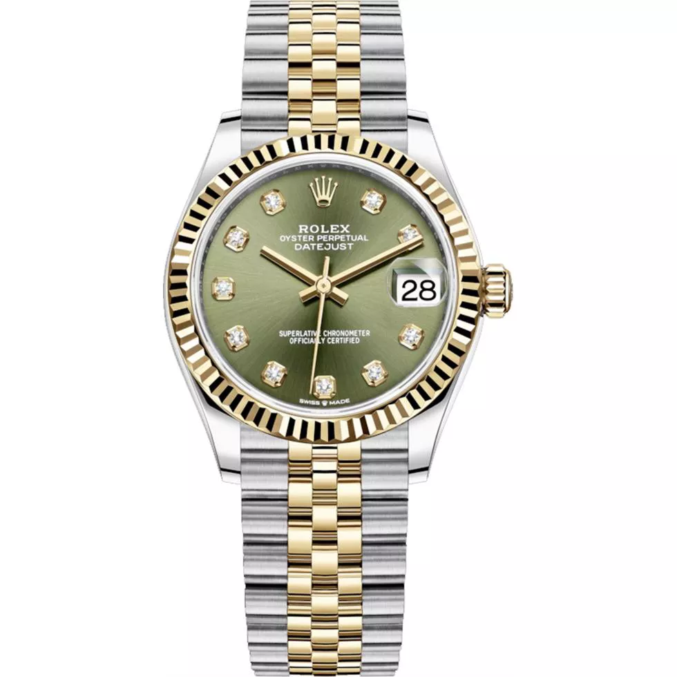 Rolex Datejust 278273-0016 Ladies Watch 31mm