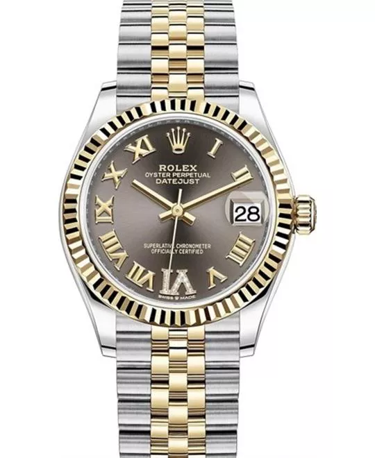 Rolex Datejust 278273-0018 Ladies Watch 31mm