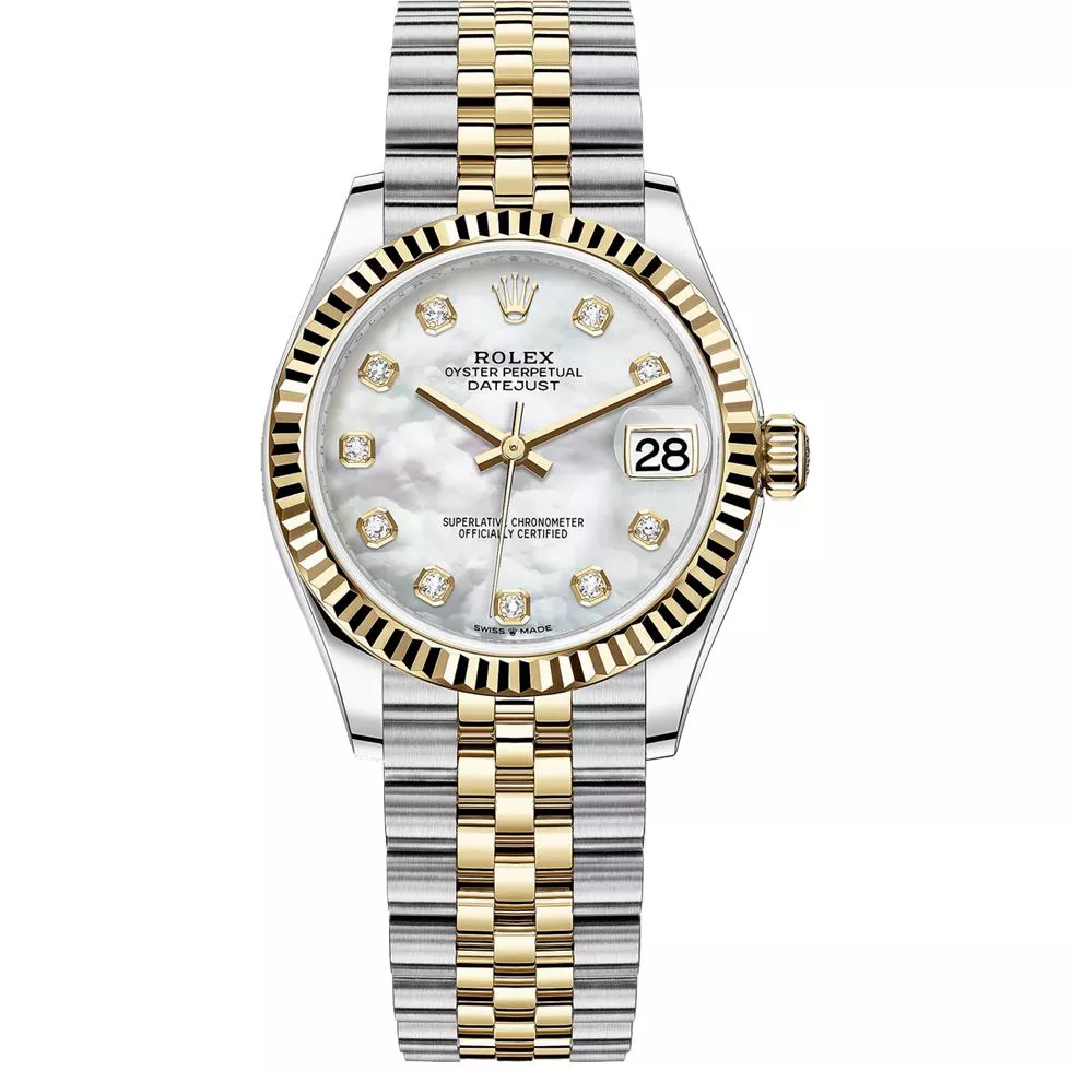 Rolex Datejust 278273-0028 Watch 31mm