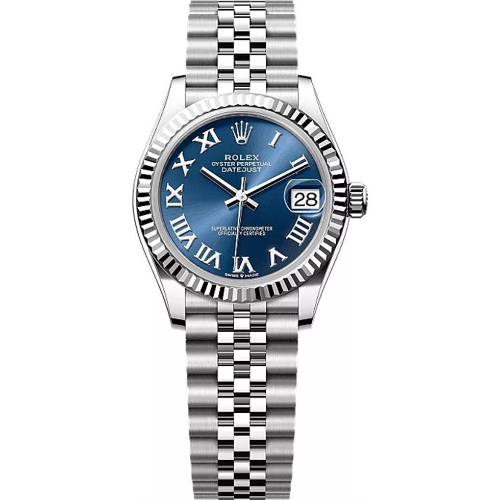 Rolex Datejust 278274-0034 Watch 31mm
