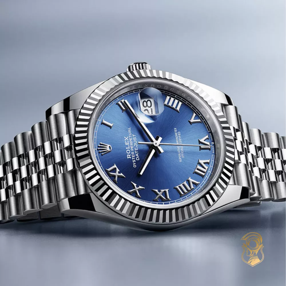 Rolex Datejust 278274-0034 Watch 31mm