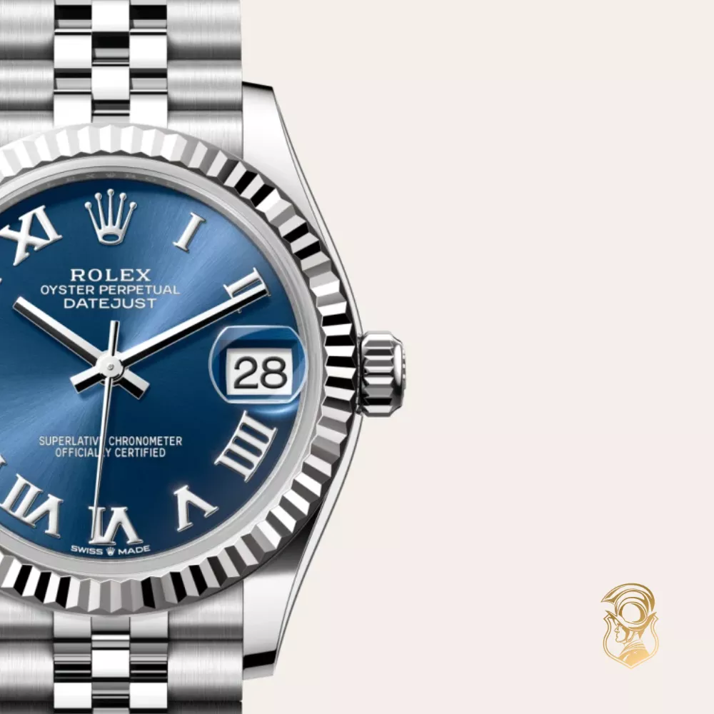 Rolex Datejust 278274-0034 Watch 31mm