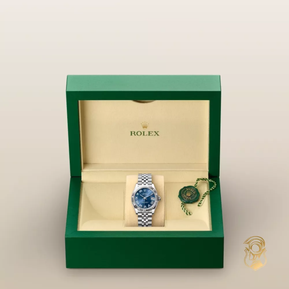 Rolex Datejust 278274-0034 Watch 31mm