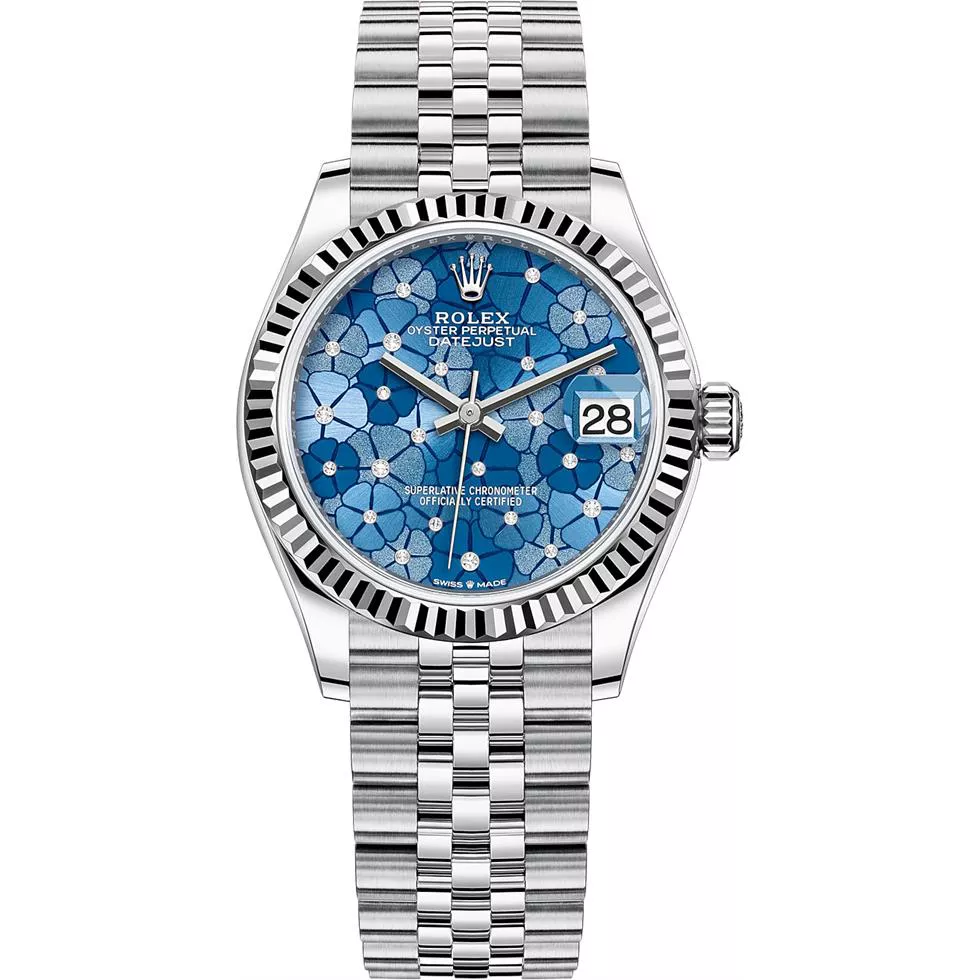 Rolex DateJust 278274-0036 Watch 31mm