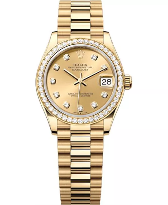 Rolex Datejust 278288rbr-0005 Watch 31MM