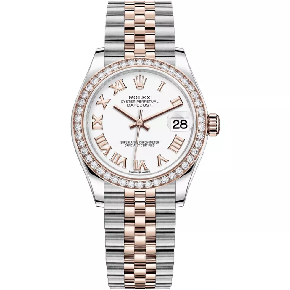 Rolex DateJust 278381rbr-0004 Watch 31mm