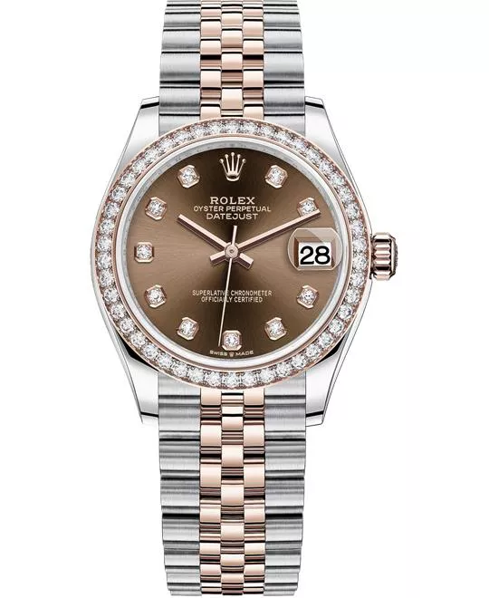 Rolex DateJust 278381rbr-0028 Watch 31mm