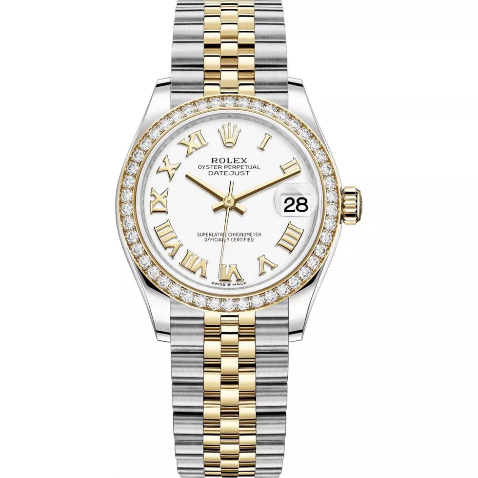Rolex DateJust 278383rbr-0002 Watch 31mm