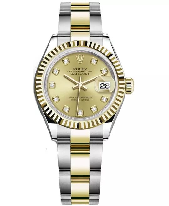 Rolex Datejust 279173-0012 Watch 28mm