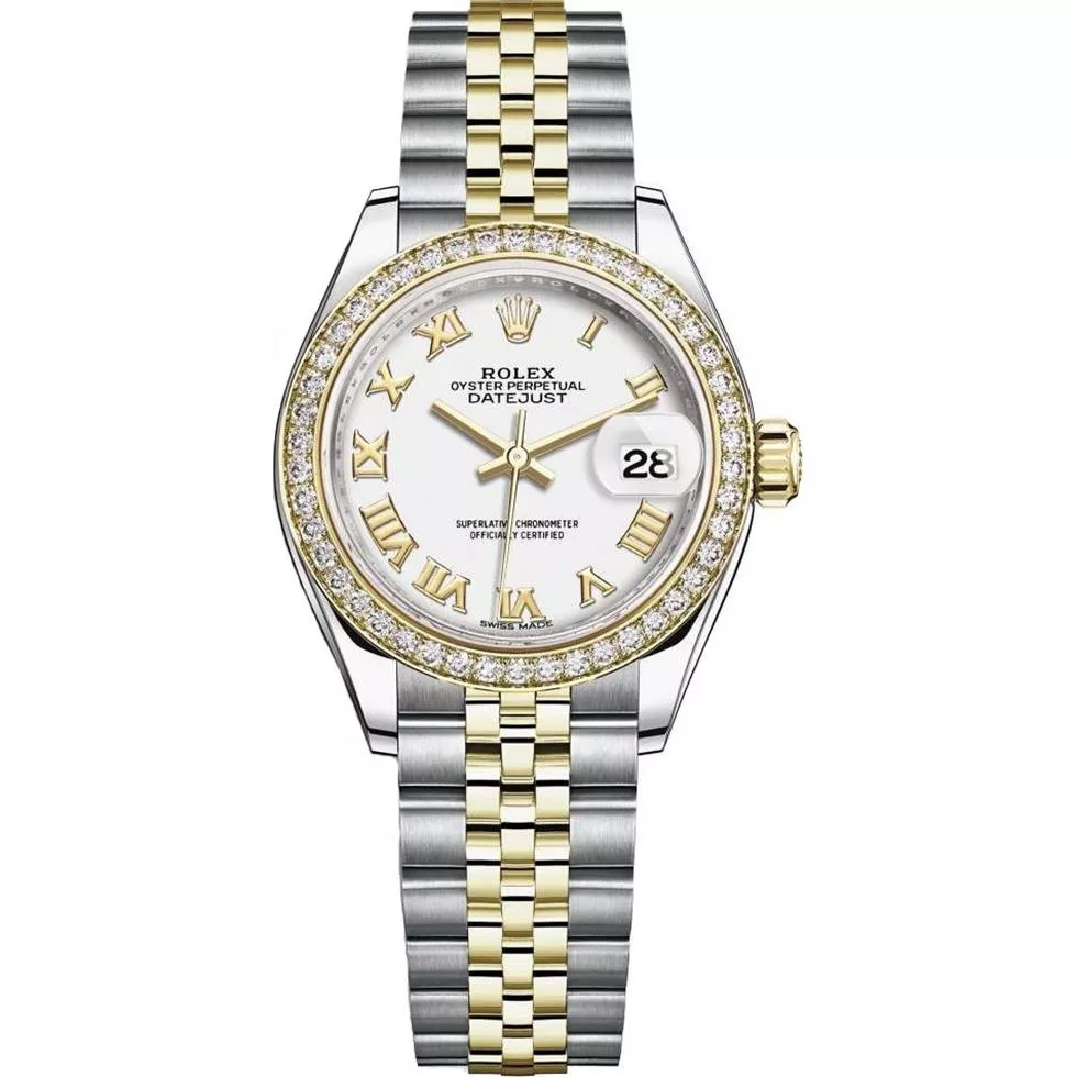 Rolex DateJust 279383rbr-0023 Watch 28mm