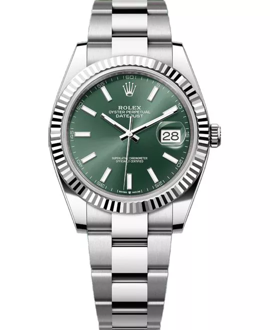 Rolex Datejust 41mm