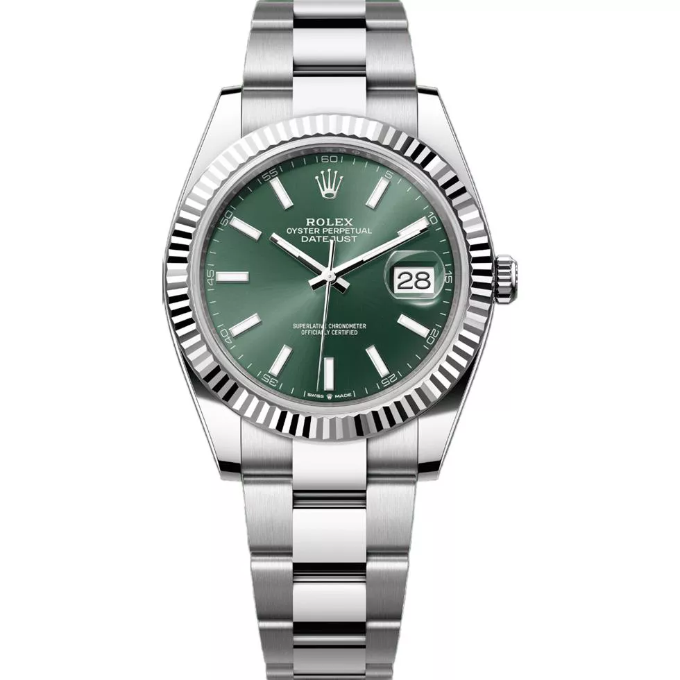 Rolex Datejust 41mm