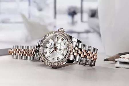 ĐỒNG HỒ ROLEX LADY-DATEJUST MANG VẺ ĐẸP VĨNH HẰNG
