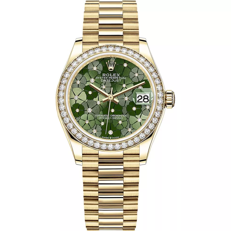 Rolex Datejust Lady Watch 31mm