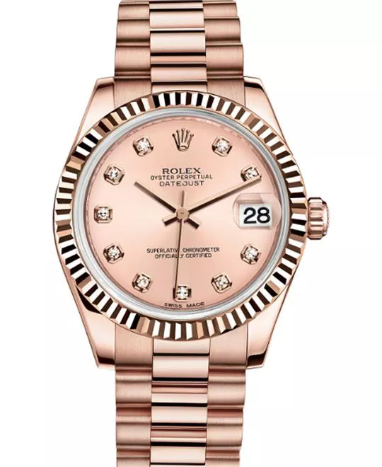 ROLEX OYSTER PERPETUAL 178275 DATEJUST 31