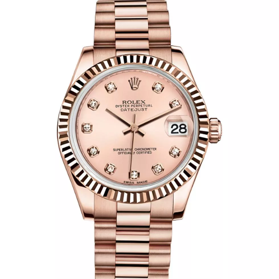 ROLEX OYSTER PERPETUAL 178275 DATEJUST 31