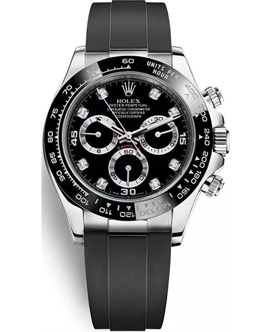 Rolex Daytona 116519LN-0025 Watch 40mm