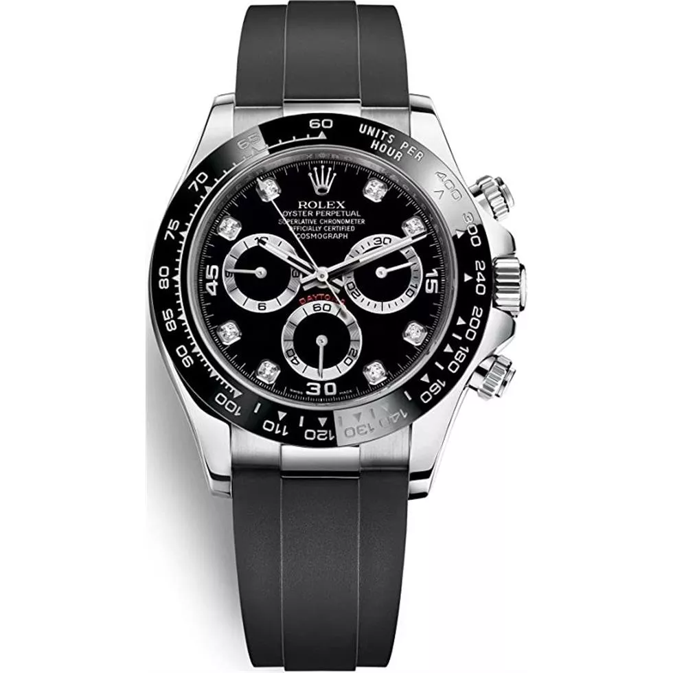Rolex Daytona 116519LN-0025 Watch 40mm