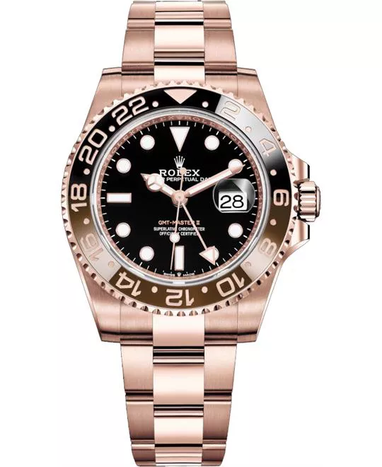 Rolex GMT-Master II 126715chnr-0001 Watch 40mm