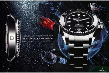 Hành trình trở thành ông vua đồng hồ của Rolex