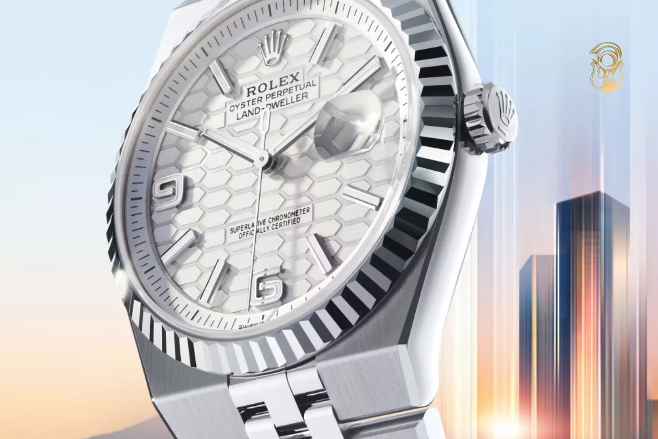 Rolex khẳng định vị trí dẫn đầu trong vương quốc đồng hồ cơ