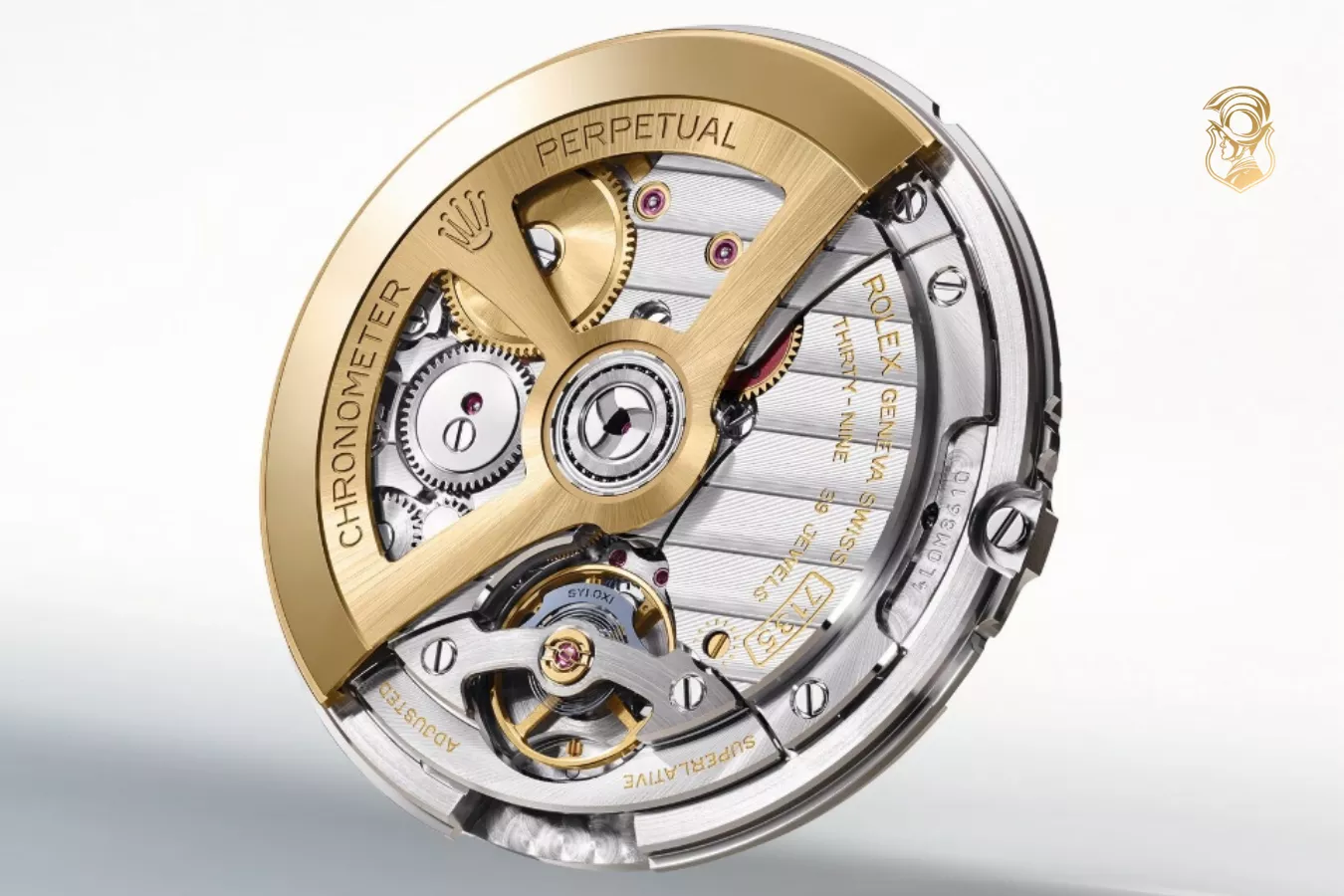 Rolex không ngừng cải tiến để tạo ra các bộ máy ưu việt nhất