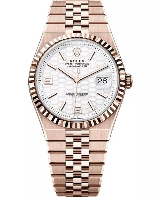 Rolex Land-Dweller M127335-0001 Watch 40mm