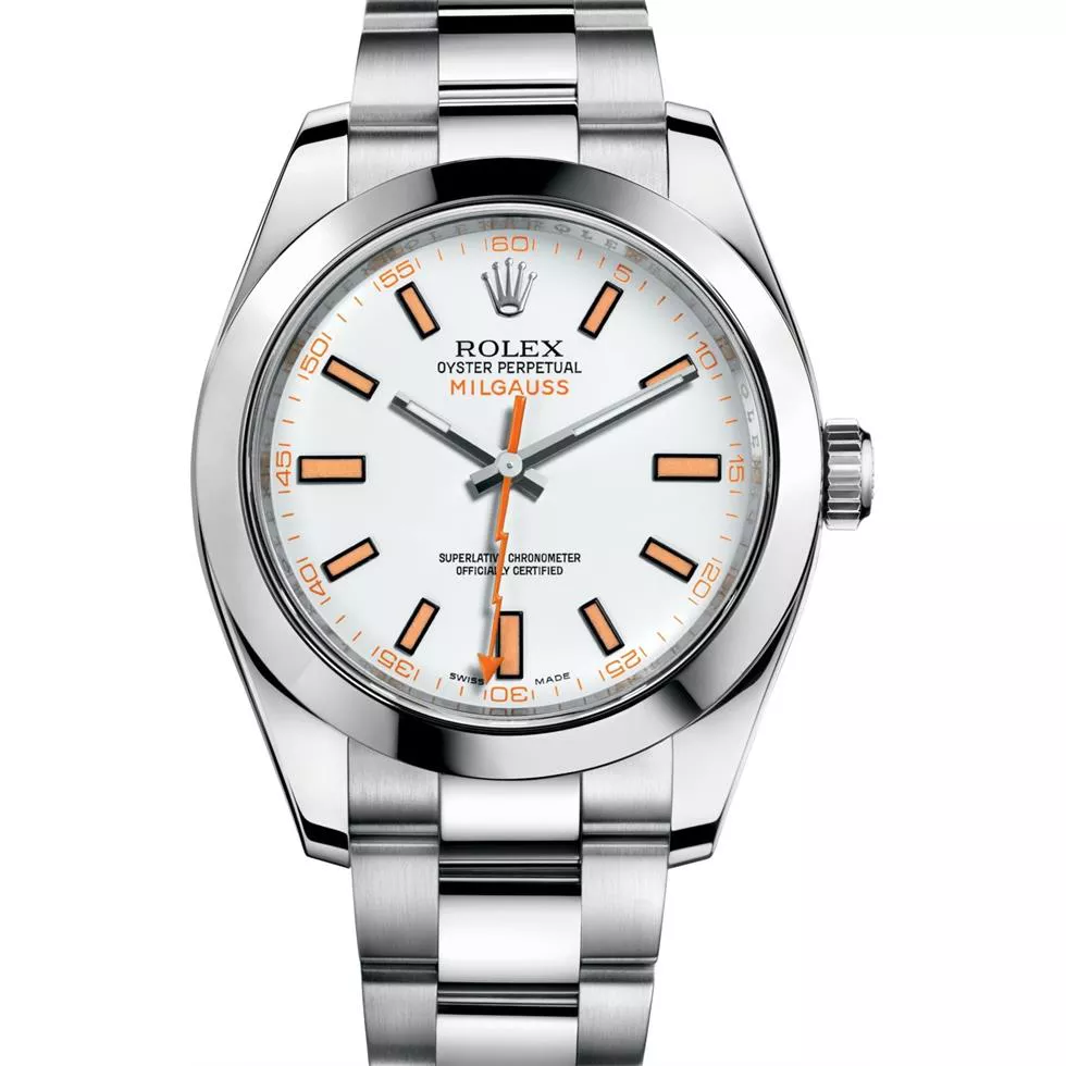 ROLEX OYSTER PERPETUAL 116400 WATCH 40