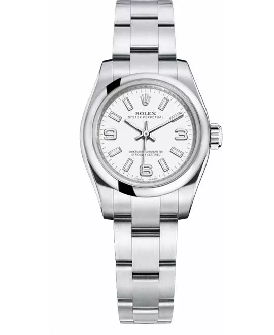 ROLEX OYSTER PERPETUAL 176200-0011 WATCH 26