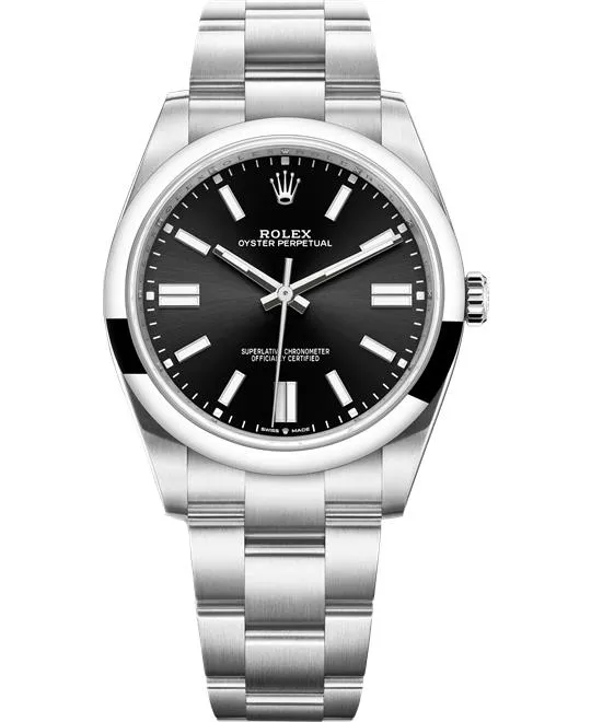 Rolex Oyster Perpetual 124300-0002 Watch 41mm