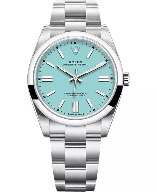 Rolex Oyster Perpetual 124300-0006 Watch 41mm