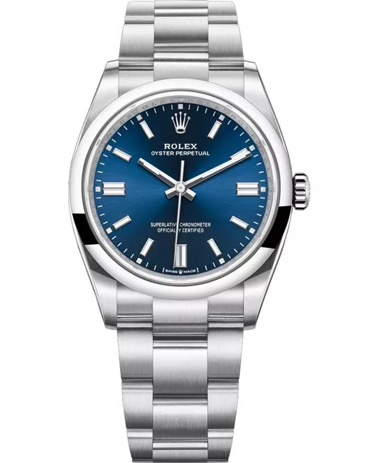 Rolex Oyster Perpetual 126000-0003 Watch 36 mm