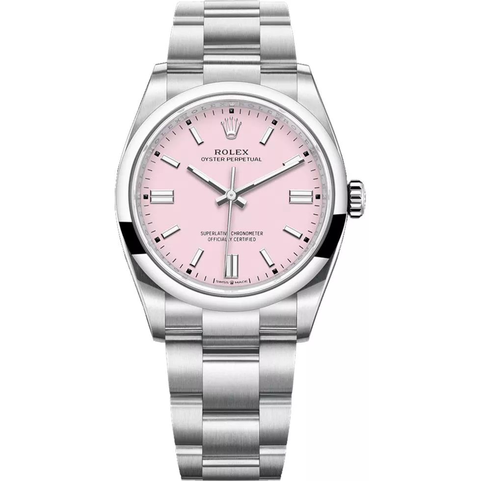 Rolex Oyster Perpetual 126000-0008 Watch 36mm