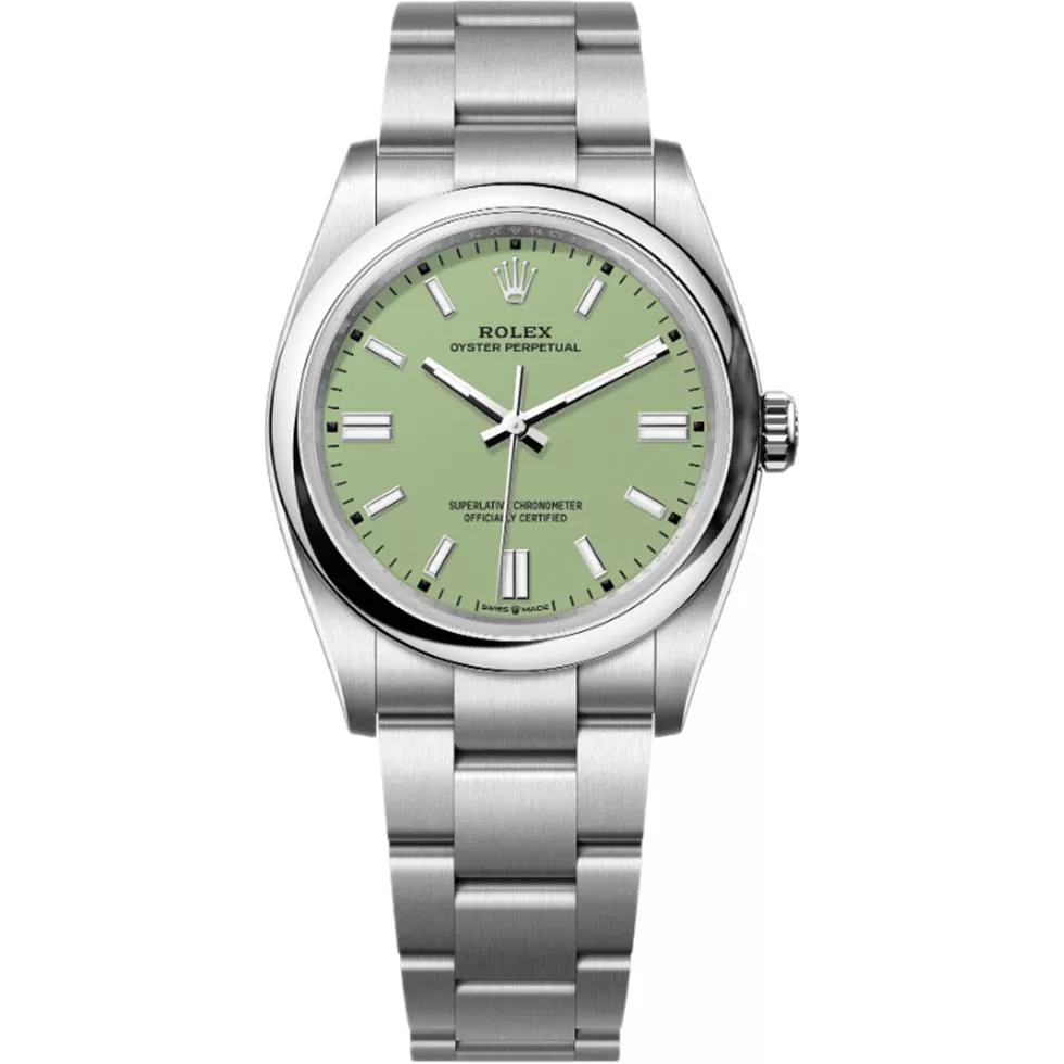 Rolex Oyster Perpetual 126000-0011 Oyster Watch 36mm 