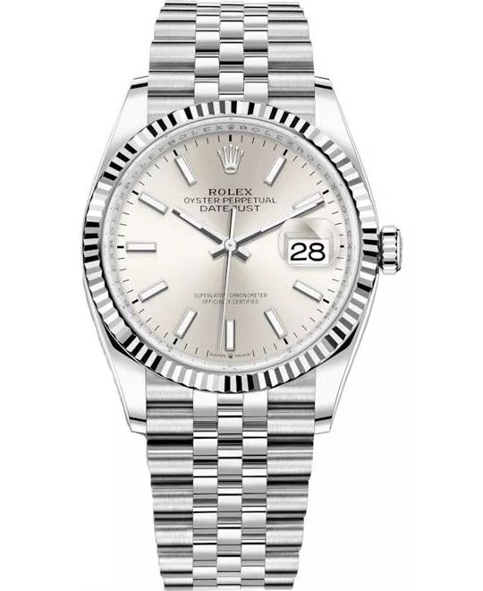 ROLEX OYSTER PERPETUAL 126234 DATEJUST 36