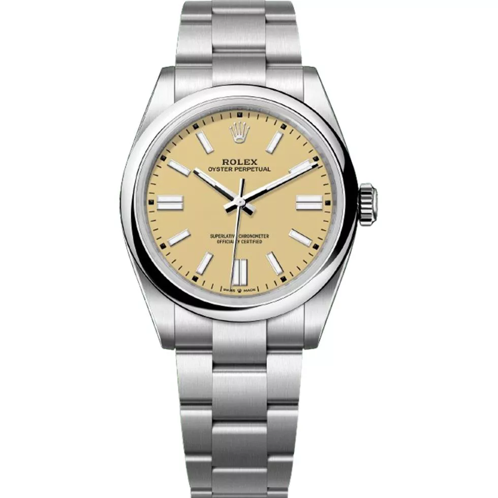 Rolex Oyster Perpetual 134300-0001 Watch 41mm
