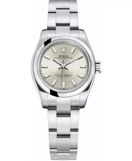 ROLEX OYSTER PERPETUAL 176200-0015 WATCH 31