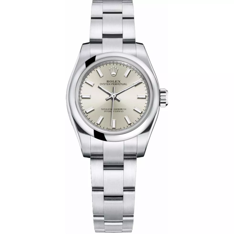 ROLEX OYSTER PERPETUAL 176200-0015 WATCH 31