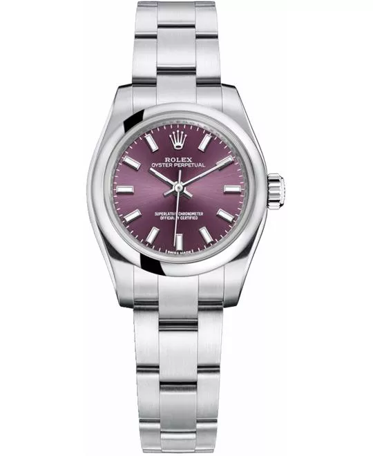 ROLEX OYSTER PERPETUAL 176200-0016 WATCH 31
