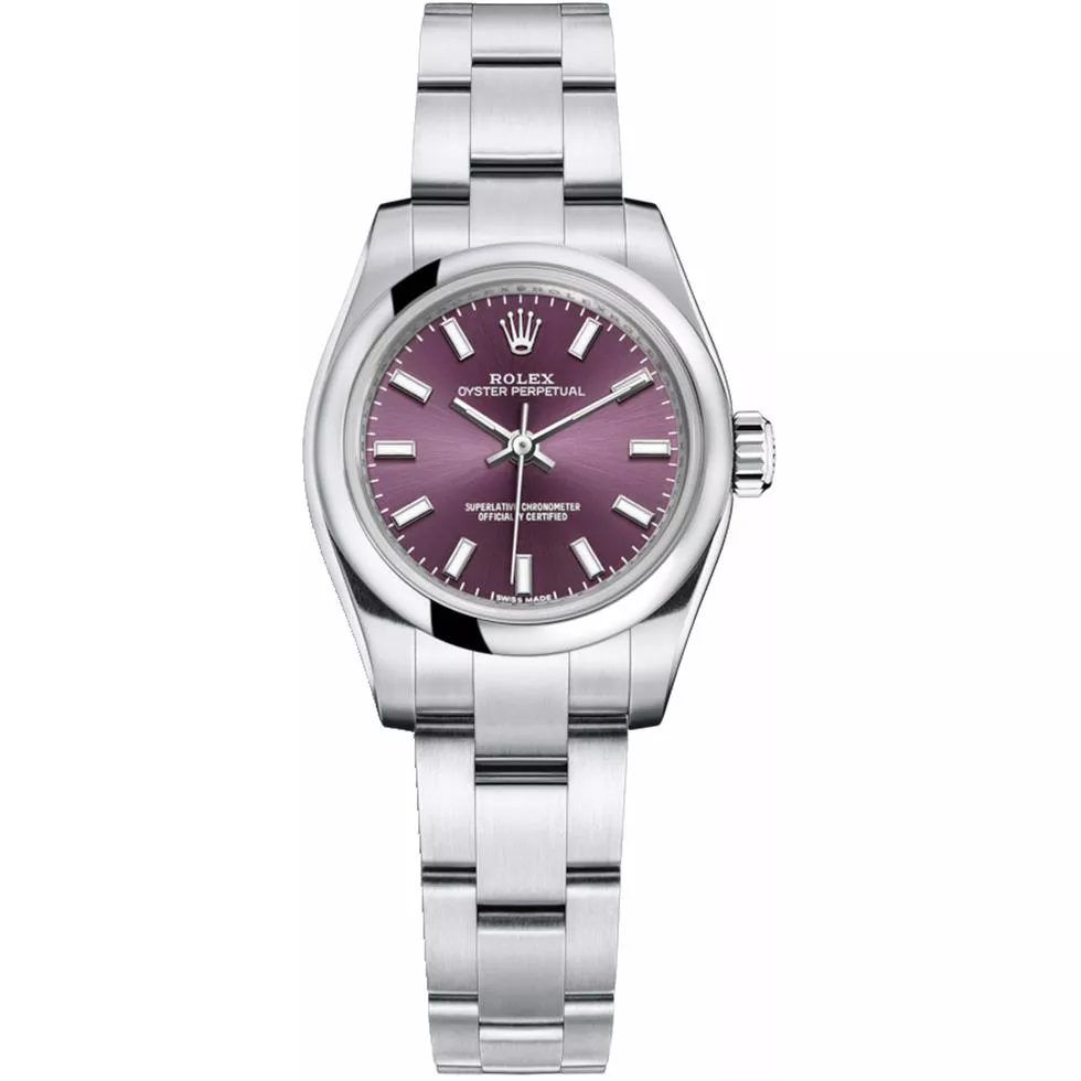 ROLEX OYSTER PERPETUAL 176200-0016 WATCH 31