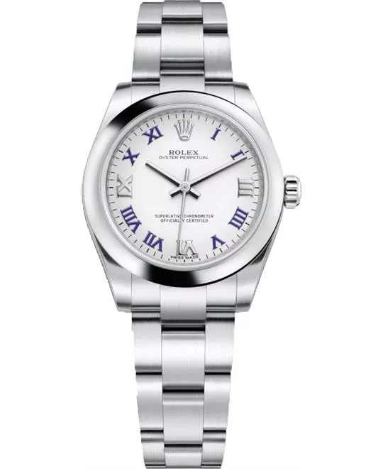 ROLEX OYSTER PERPETUAL 177200-0016 WATCH 31