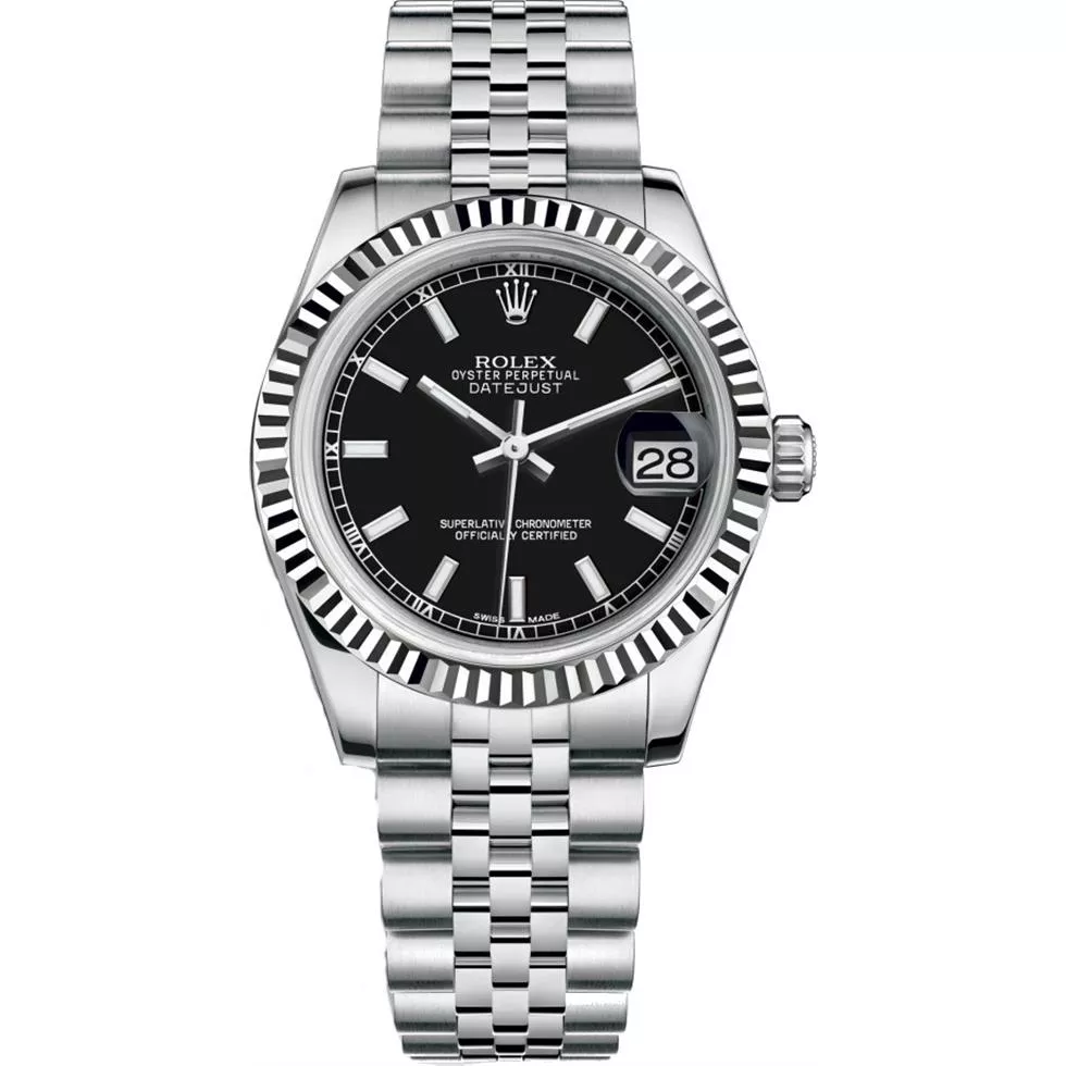 ROLEX OYSTER PERPETUAL 178274-0004 DATEJUST 31