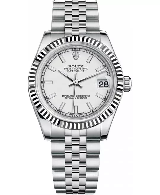 ROLEX OYSTER PERPETUAL 178274-0008 DATEJUST 31